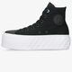 Női tornacipők CONVERSE CHUCK TAYLOR ALL STAR LIFT NEW 571675c szín: fekete