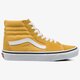 Női tornacipők VANS UA SK8-HI  va38geqa0 szín: sárga