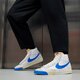 Férfi sportcipők NIKE BLAZER '77 REMASTERED dq7673-102 szín: fehér