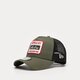 Férfi baseball sapka NEW ERA SAPKA STATE PATCH TRUCKER NONE 60357959 szín: khaki