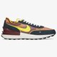 Férfi sportcipők NIKE WAFFLE ONE SE dd8014-600 szín: bordó