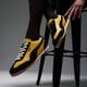Női sportcipők PUMA ARIZONA RETRO 40235303 szín: sárga
