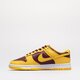 Férfi sportcipők NIKE DUNK LOW RETRO dd1391-702 szín: sárga