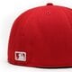 Gyerek baseball sapka NEW ERA SAPKA 5950 NYY RED MLB BASIC NY YANKEES 10011573 szín: piros