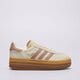 Női sportcipők ADIDAS GAZELLE BOLD W js3893 szín: bézs