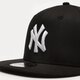 Gyerek baseball sapka NEW ERA MLB NEW YORK YANKEES 9FIFTY SNAPBACK CAP BASIC 9FIFT 11180833 szín: fekete