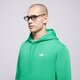 Férfi pulóver NIKE PULÓVER KAPUCNIS M NK CLUB BB PO HOODIE fn3859-324 szín: zöld