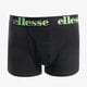 Férfi fehérnemű ELLESSE BOXERALSÓ HALI BLK shaa0900011 szín: fekete