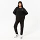 Női pulóver NEW BALANCE PULÓVER NB ESSENTIALS UNI-SSENTIALS CREW ut21501bk szín: fekete