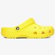 Női papucsok és szandálok CROCS CLASSIC 10001-7c1 szín: sárga