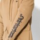 Férfi pulóver NEW ERA PULÓVER ORIGINATORS PO HOODY NE KHK 11459483 szín: bézs