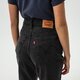 Női nadrágok LEVI'S NADRÁG HIGH WAISTED MOM JEAN 26986-0015 szín: fekete