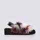 Női papucsok és szandálok UGG FL.YEAH TIE DYE 1117326-magnolia szín: multicolor