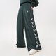 Női nadrágok ADIDAS NADRÁG WIDE LEG PANT hk5086 szín: zöld