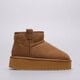 Női téli cipők EMU AUSTRALIA FOYFLATFORM MICRO w13073chestnut szín: barna