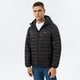 Férfi télikabát LEVI'S KABÁT TÉLI PRESIDIO PKBL HOODED JKT a1827-0000 szín: fekete