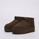 Női téli cipők UGG CLASSIC ULTRA MINI PLATFORM 1135092-bcdr szín: barna