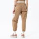 Női nadrágok NIKE NADRÁG W NSW WVN CARGO PANT SU dx2322-258 szín: barna