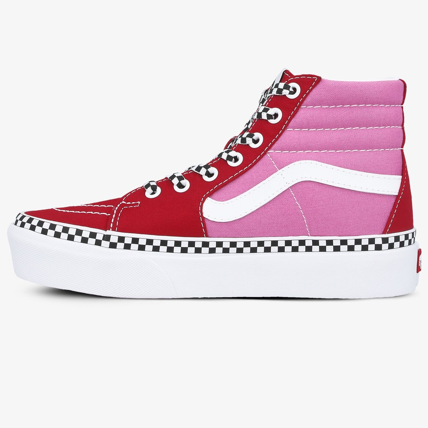 sizeer vans platform