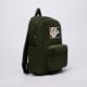 Női hátizsák VANS HÁTIZSÁK OLD SKOOL GROM BACKPACK vn000h56emu1 szín: khaki
