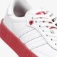 Női sportcipők ADIDAS SAMBAROSE W fz1831 szín: fehér