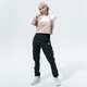 Női pulóver CHAMPION PULÓVER CREWNECK SWEATER 113232ps144 szín: bézs