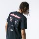 Férfi póló ADIDAS PÓLÓ CHEW REVERSE PRINT TEE gj9586 szín: fekete