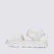 Női papucsok és szandálok TIMBERLAND EURO SWIFT SANDAL tb0a2ks71001 szín: fehér