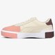 Női sportcipők PUMA CALI REMIX WN'S 36996801 szín: bézs