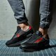 Férfi sportcipők PUMA FUTURE RIDER SPRINT 37499502 szín: fekete