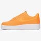 Férfi sportcipők NIKE AIR FORCE 1 '07 LV8 JDI bq5360-800 szín: narancssárga