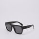 Női napszemüveg VANS SZEMÜVEG SQUARED OFF SHADES vn0a7pr1blk1 szín: fekete