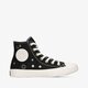 Női tornacipők CONVERSE CHUCK TAYLOR ALL STAR  a02209c szín: fekete