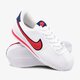 Gyerek sportcipők NIKE CORTEZ BASIC LTR SE (GS) aa3496-100 szín: fehér