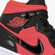 Női sportcipők WMNS AIR JORDAN 1 MID  bq6472-600 szín: piros