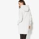 Női pulóver NIKE PULÓVER W NSW MODERN HOODIE FZ 857382072 szín: bézs