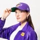 Férfi baseball sapka NEW ERA SAPKA TEAM SIDE PATCH 940 LAKERS LOS ANGELES LAKERS 60298794 szín: lila