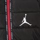Gyerek átmeneti kabát JORDAN KABÁT TÉLI FAUX DOWN JACKET BOY 95b667-023 szín: fekete