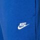 Férfi nadrágok NIKE NADRÁG M NK CLUB BB JOGGER fn3787-480 szín: kék