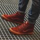 Férfi sportcipők VANS UA SK8-HI MTE va33txuc8 szín: barna