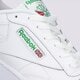 Férfi sportcipők REEBOK CLUB C 85 LEATHER 100000155 szín: fehér