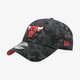 Gyerek baseball sapka NEW ERA SAPKA CAMO TEAM 9FORTY CHICAGO BULLS 80536728 szín: multicolor