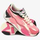 Női sportcipők PUMA RS-X³ PUZZLE  37157006 szín: rózsaszín