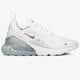 Női sportcipők NIKE WMNS AIR MAX 270 ESS dm3080-100 szín: fehér