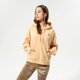 Női pulóver JORDAN PULÓVER KAPUCNIS W J ESSEN FLC HOODIE CORE dn4570-268 szín: bézs