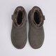 Női téli cipők EMU AUSTRALIA FOYFLATFORM MICRO w13073charcoal szín: szürke