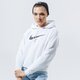 Női pulóver NIKE PULÓVER KAPUCNIS W NSW SWSH HOODIE FLC BB cu5676-101 szín: fehér