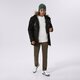 Férfi télikabát ELLESSE KABÁT TÉLI BLIZZARD BLK PARKA JACKET shl03704011 szín: fekete