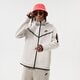 Férfi pulóver NIKE PULÓVER KAPUCNIS SPORTSWEAR TECH FLEECE cu4489-030 szín: bézs