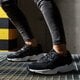 Gyerek sportcipők ADIDAS YUNG-96 J g54787 szín: fekete